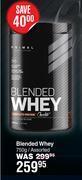Dis-Chem Primal blended whey assorted-750g offer