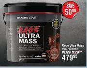 Dis-Chem Biogen rage ultra mass assorted-4kg offer