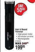 Dis-Chem Dquip hair beard trimmer offer