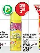 Dis-Chem Home butter oven cleaner-400ml offer