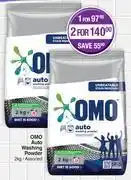 Dis-Chem Omo auto washing powder assorted-for 1 x 2kg offer