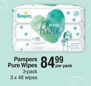 Pampers 2024 wipes dischem