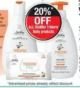 Dis-Chem Bionike bath cream-500ml offer