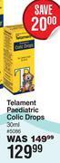 Dis-Chem Telament paediatric colic drops-30ml offer