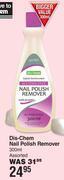 Dis-Chem Dis-chem nail polish remover assorted-300ml offer
