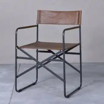 Weylandts Director chair | chocolate offer