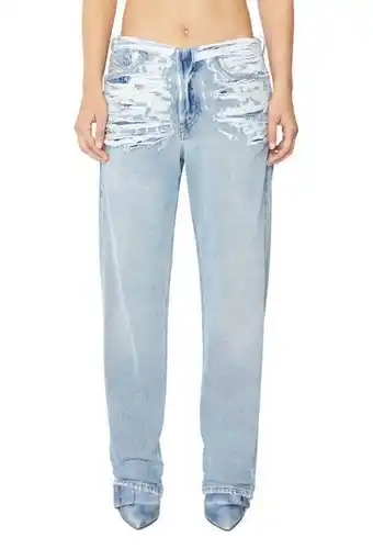 Diesel Straight jeans - d-ark offer