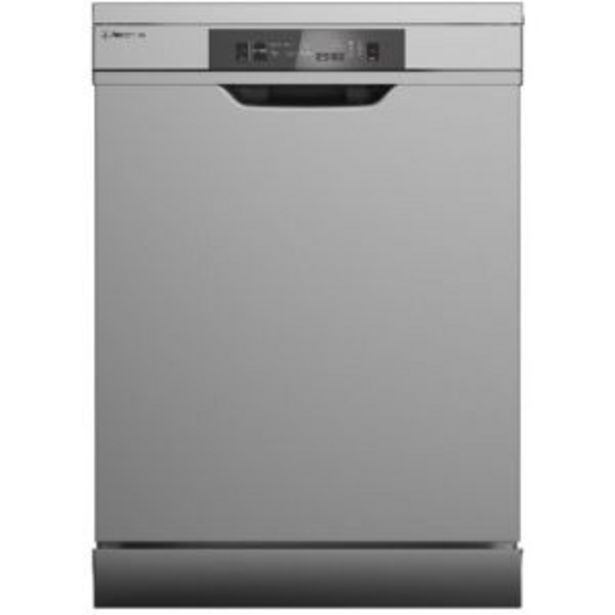 Aeg 60cm 5000 series freestanding dishwasher ffb72600zm + free