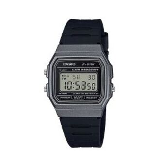 Autostyle Casio youth retro f-91wm-1bdf digital watch offer