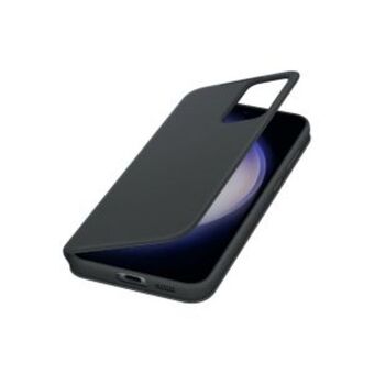 Hirsch's Samsung s23+ smart view cover black - sam-ef-zs916cb offer