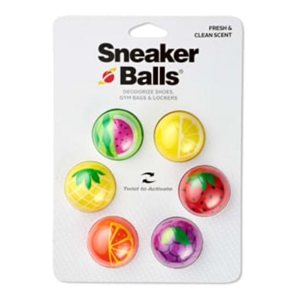 Sofsole fruitastic sneaker balls offer at Sportsmans Warehouse