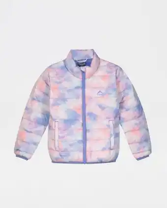 Cape Union Mart K-way kids printed k-lite down jacket offer