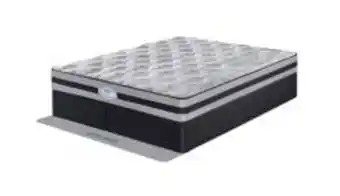 Sleepmasters Edblo berlin 183cm (king) bed set offer