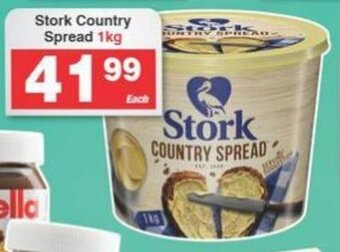 Frontline Stork Country Spread 1kg offer