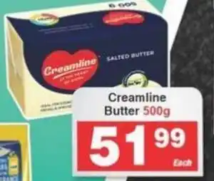 Frontline Creamline Butter 500g offer