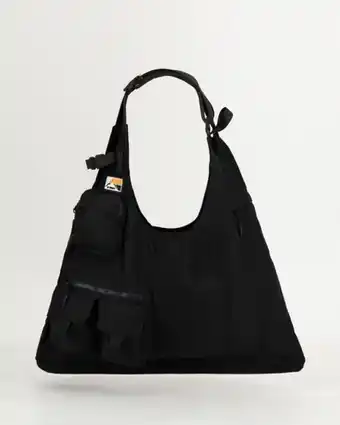 Cape Union Mart K-way cross body vest bag offer