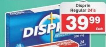 Frontline Disprin Regular 24's offer