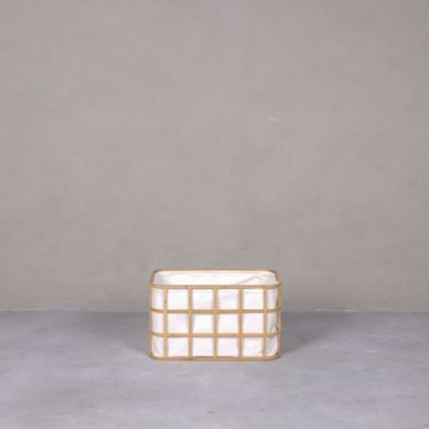 Lagoon laundry basket offer at Weylandts