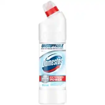 Shoprite Domestos white & shine multipurpose thick bleach 750ml offer