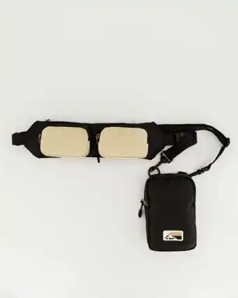 Cape Union Mart K-way mmxxi multi pouch bag offer