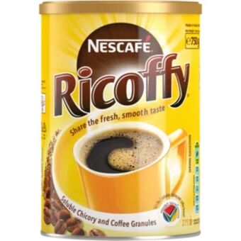 Shoprite Nescafé ricoffy instant coffee 750g offer
