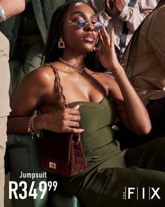 The FIX Jumpsuit offer