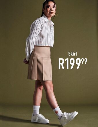 The FIX Skirt offer