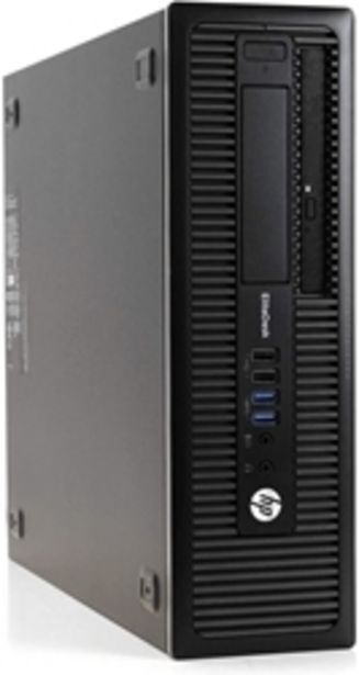 Mitabyte Hp elitedesk 800 i5-4570 8gb 240gb ssd win7p(win10p) offer