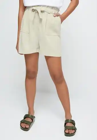 Superbalist Tie detail short - natural offer