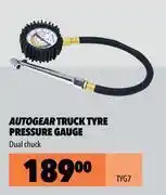 Midas Autogear truck tyre pressure gauge tyg7 offer