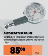 Midas Autogear tyre gauge tyg3 offer
