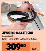 Midas Autogear tailgate seal tbs01 offer