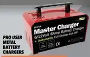 Midas Pro user metal battery chargers 12v 4 amp ebc4a offer