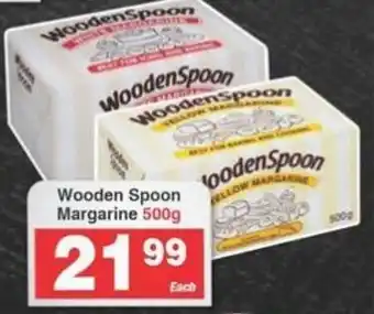 Frontline Wooden Spoon Margarine 500g offer