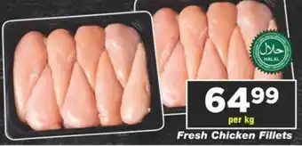 Frontline Fresh Chicken Fillets offer