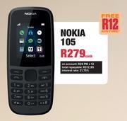 Nokia 105