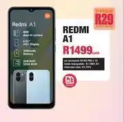 MRP Redmi a1 offer