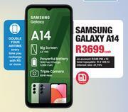 MRP Samsung galaxy a14 offer