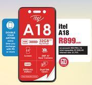 Itel a18