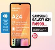 MRP Samsung galaxy a24 offer