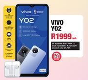 MRP Vivo y02 offer