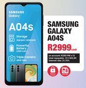 MRP Samsung galaxy a04s offer