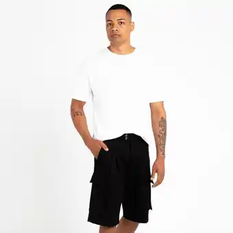 Markham Mkm boys of soweto black shorts offer