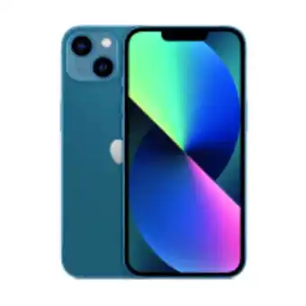 Incredible Connection Apple iphone 13 512gb blue offer