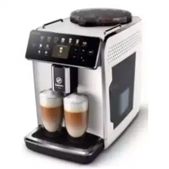 Hirsch's Philips saeco granaroma full auto espresso coffee machine - sm6580/20 offer