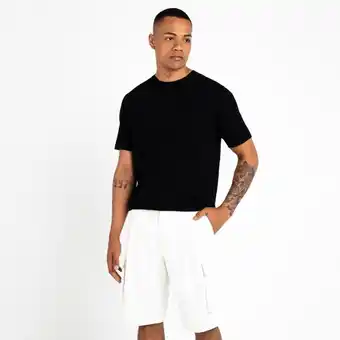 Markham Mkm off white boys of soweto shorts offer