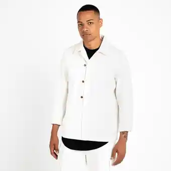 Markham Mkm boys of soweto off white jacket offer