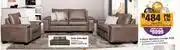OK Furniture 3 piece valentino lounge suite offer