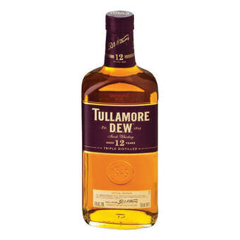 Tullamore dew 12yr 750ml