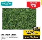 Builders Warehouse Multi flor eco green grass-per sqm offer